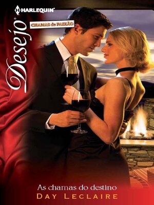 cover image of As chamas do destino